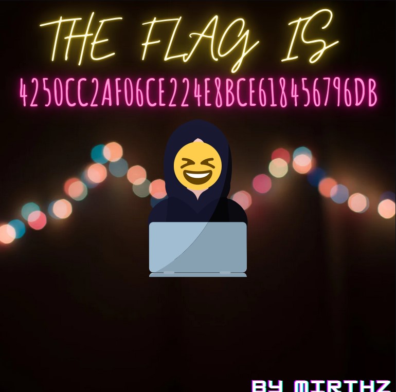 Canva link contains flag